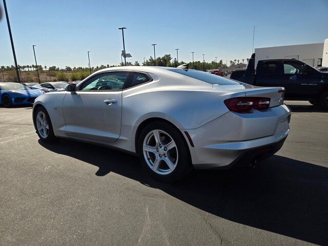 2019 Chevrolet Camaro 2LT