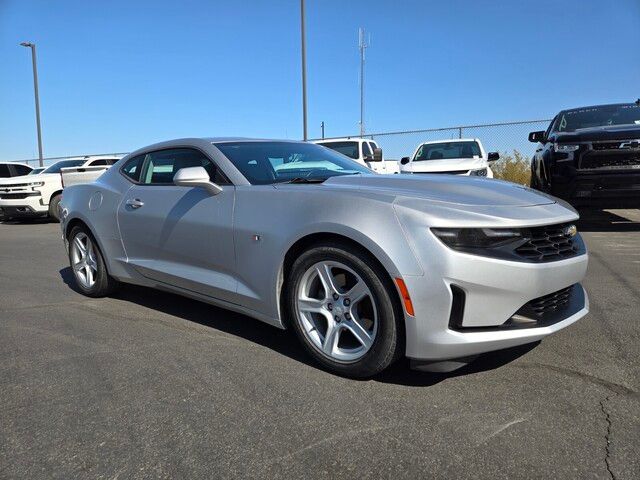 2019 Chevrolet Camaro 2LT