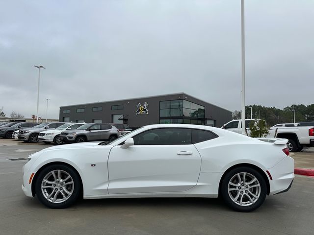 2019 Chevrolet Camaro 1LS