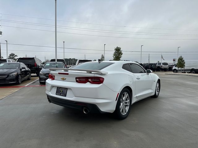 2019 Chevrolet Camaro 1LS