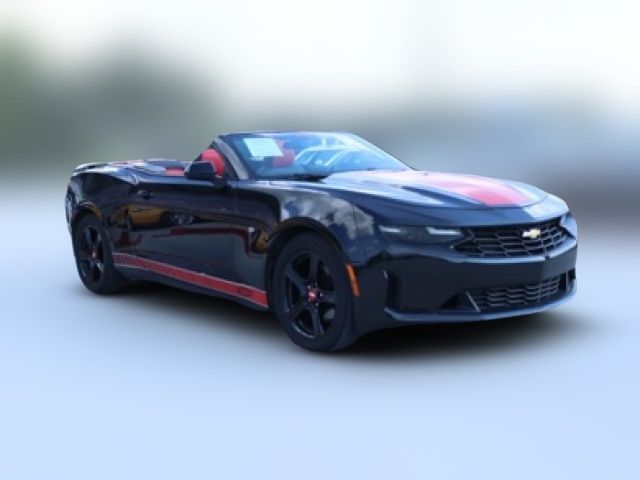 2019 Chevrolet Camaro 1LT