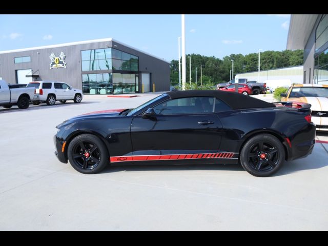 2019 Chevrolet Camaro 1LT