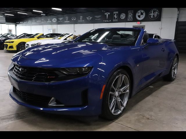 2019 Chevrolet Camaro 3LT