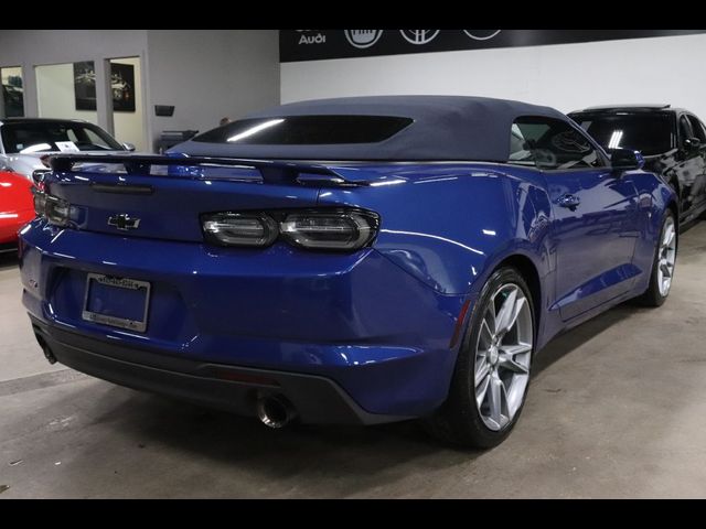 2019 Chevrolet Camaro 3LT