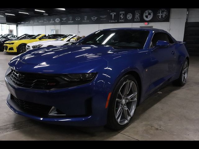 2019 Chevrolet Camaro 3LT