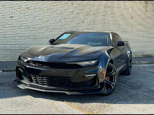 2019 Chevrolet Camaro 2SS