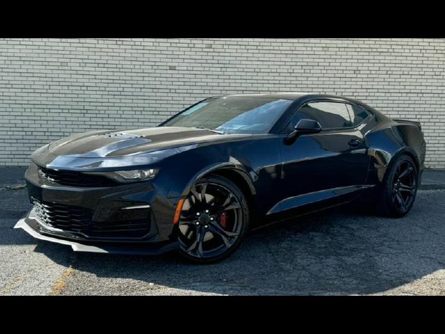 2019 Chevrolet Camaro 2SS