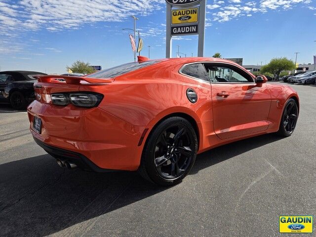 2019 Chevrolet Camaro 2SS