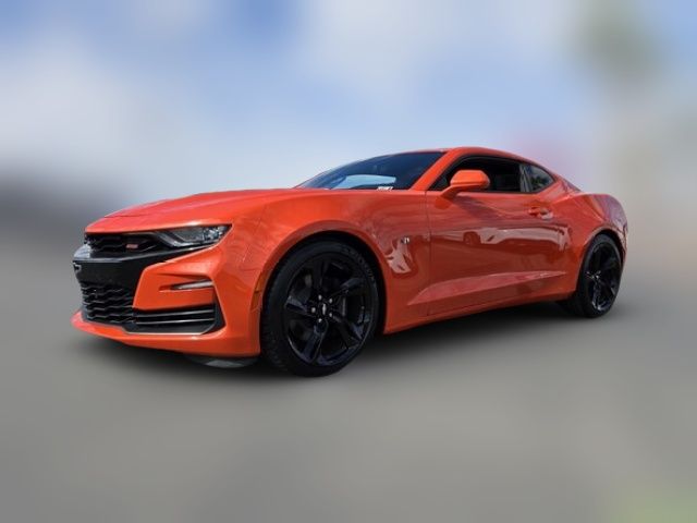 2019 Chevrolet Camaro 2SS