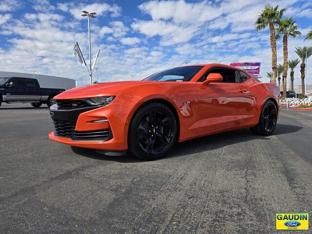 2019 Chevrolet Camaro 2SS