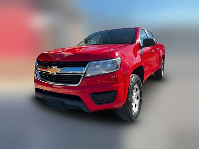 2019 Chevrolet Colorado Work Truck