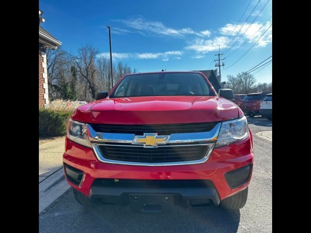 2019 Chevrolet Colorado Work Truck