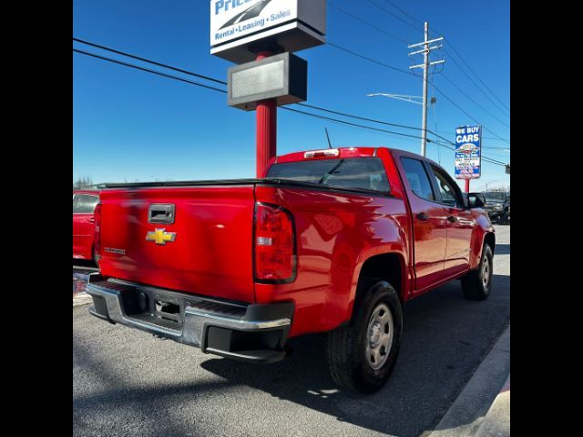 2019 Chevrolet Colorado Work Truck