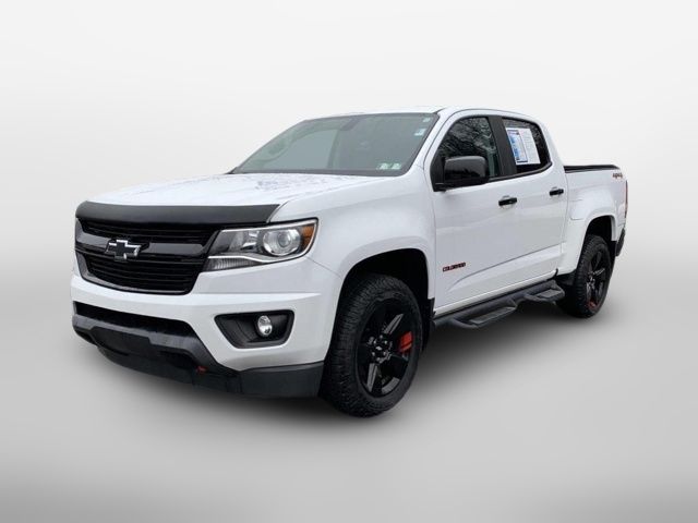 2019 Chevrolet Colorado LT