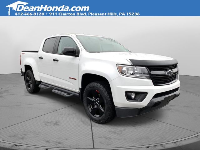 2019 Chevrolet Colorado LT