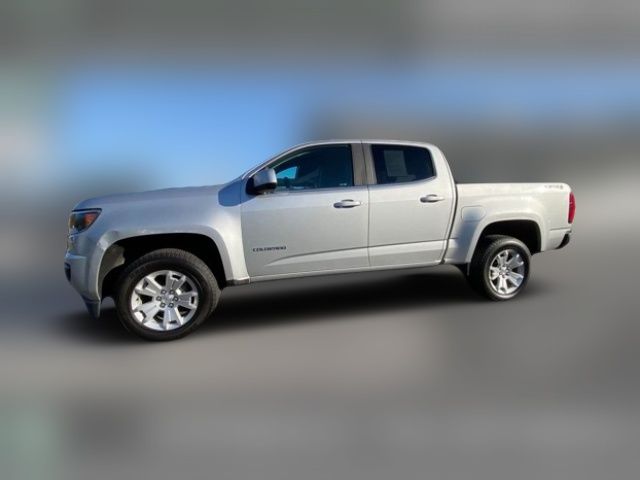 2019 Chevrolet Colorado LT