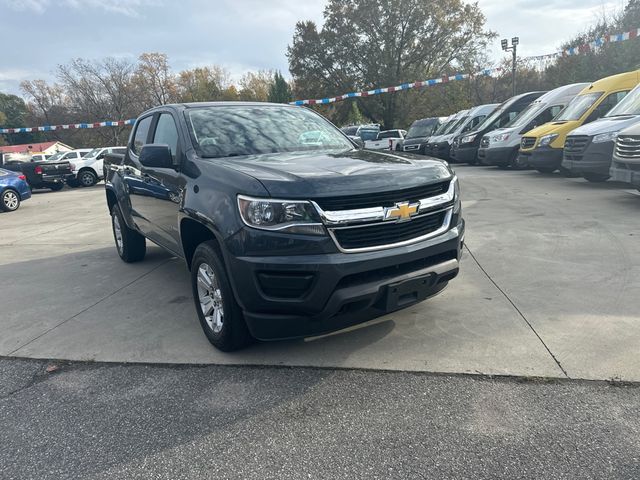 2019 Chevrolet Colorado LT