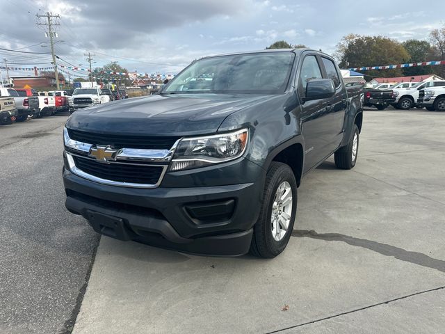 2019 Chevrolet Colorado LT