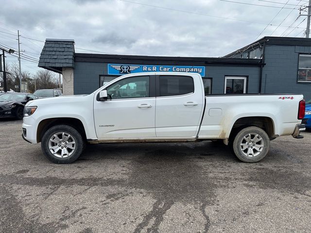 2019 Chevrolet Colorado LT