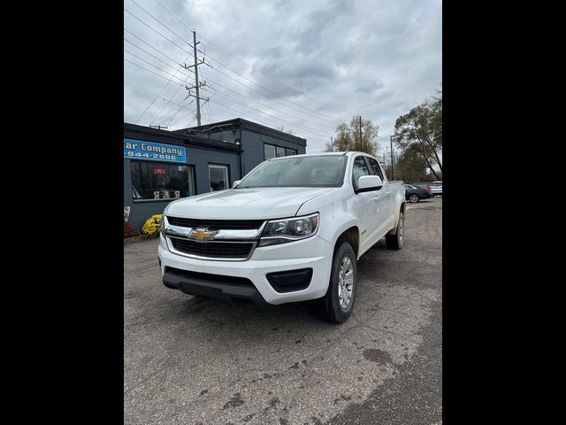 2019 Chevrolet Colorado LT