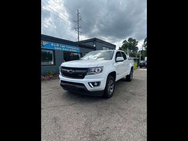 2019 Chevrolet Colorado Z71