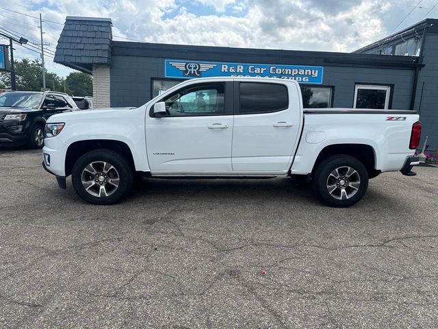 2019 Chevrolet Colorado Z71