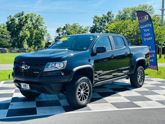 2019 Chevrolet Colorado ZR2