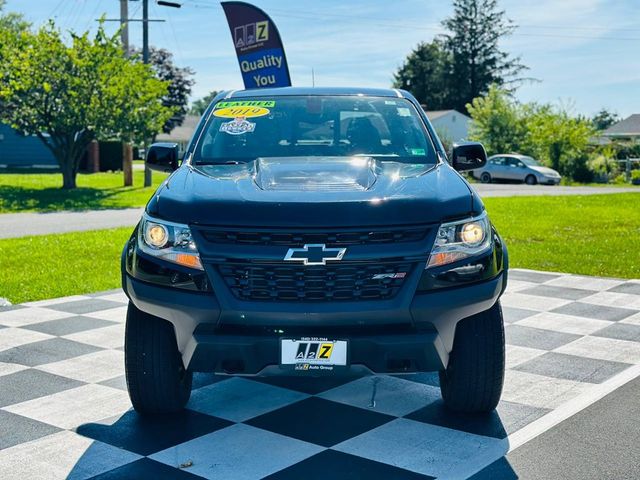 2019 Chevrolet Colorado ZR2