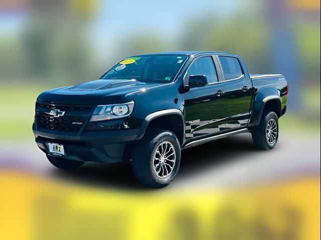 2019 Chevrolet Colorado ZR2
