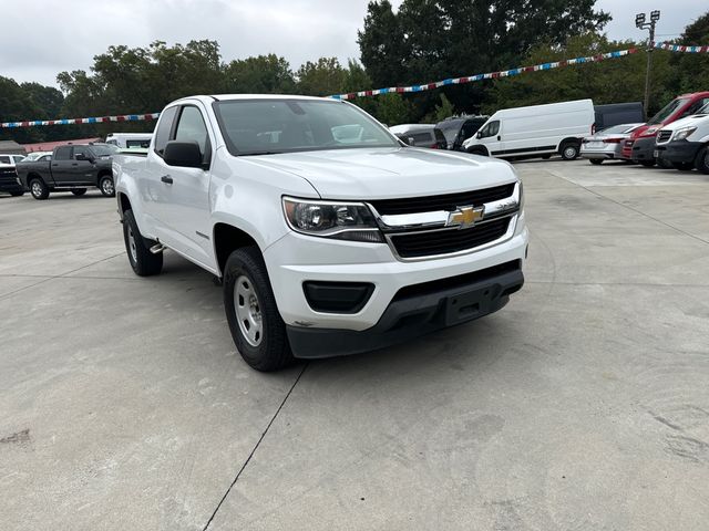 2019 Chevrolet Colorado Work Truck