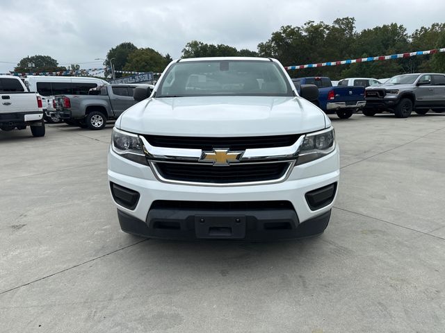 2019 Chevrolet Colorado Work Truck