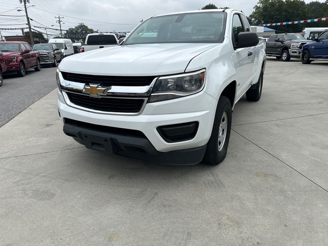 2019 Chevrolet Colorado Work Truck