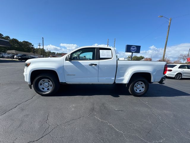 2019 Chevrolet Colorado Work Truck