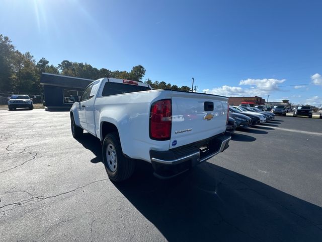 2019 Chevrolet Colorado Work Truck