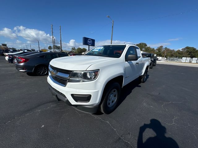 2019 Chevrolet Colorado Work Truck