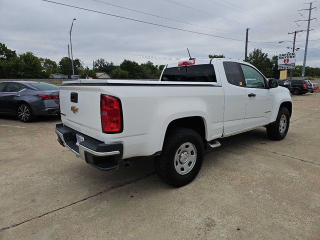 2019 Chevrolet Colorado Work Truck