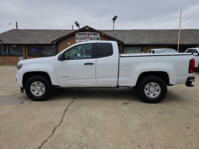 2019 Chevrolet Colorado Work Truck