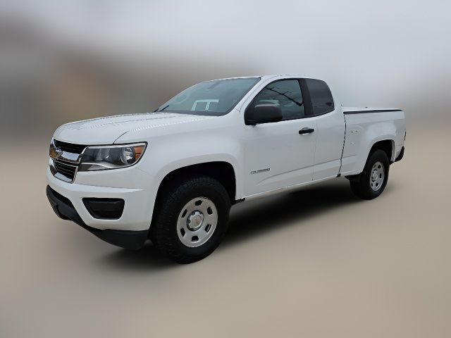 2019 Chevrolet Colorado Work Truck