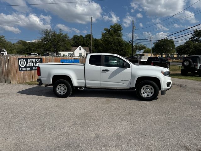 2019 Chevrolet Colorado Work Truck