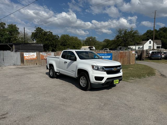 2019 Chevrolet Colorado Work Truck