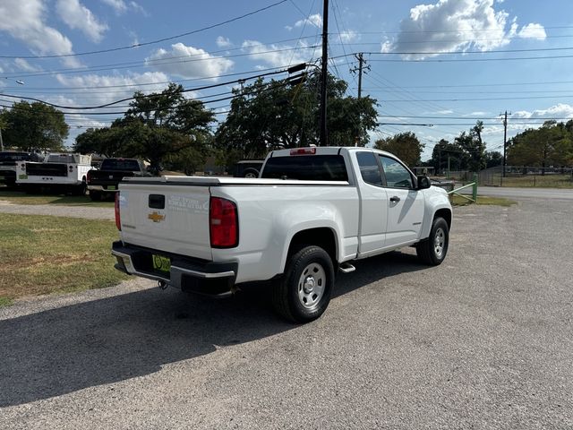 2019 Chevrolet Colorado Work Truck