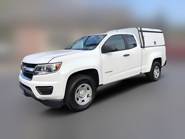 2019 Chevrolet Colorado Work Truck