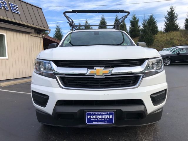 2019 Chevrolet Colorado Work Truck
