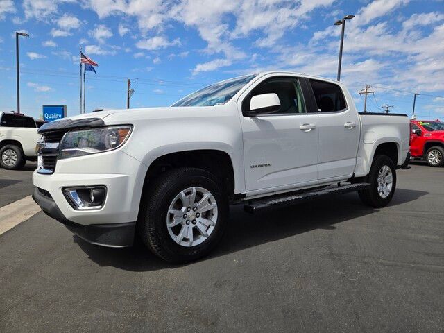 2019 Chevrolet Colorado LT