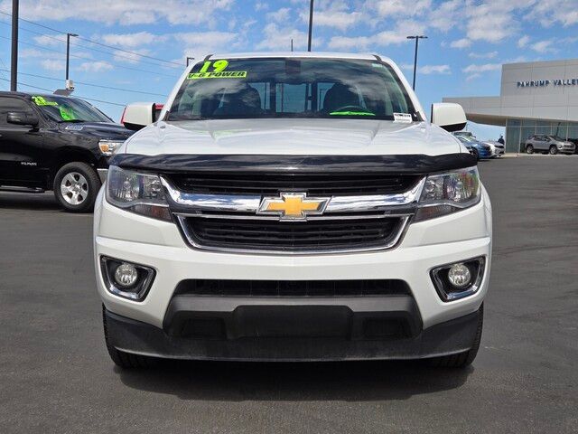 2019 Chevrolet Colorado LT