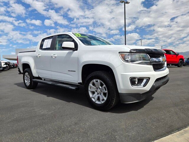 2019 Chevrolet Colorado LT