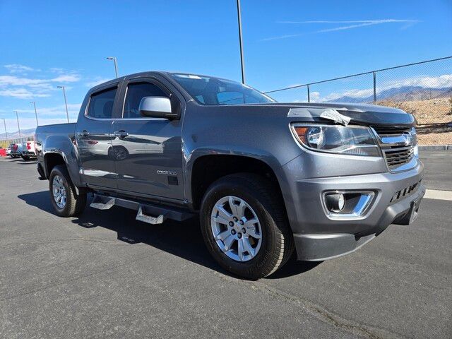 2019 Chevrolet Colorado LT