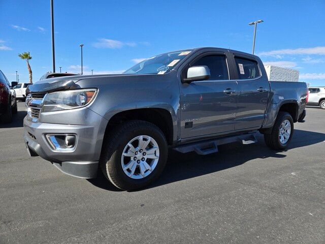 2019 Chevrolet Colorado LT