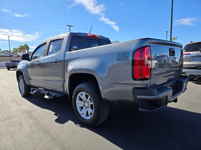 2019 Chevrolet Colorado LT