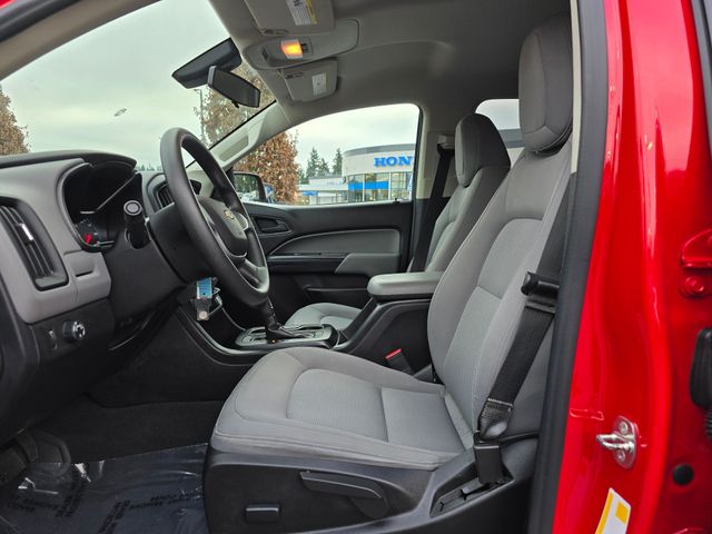 2019 Chevrolet Colorado Work Truck